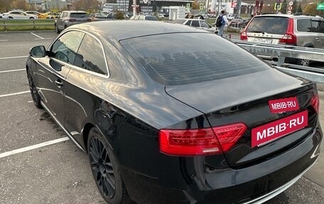 Audi A5, 2013 год, 1 490 000 рублей, 4 фотография