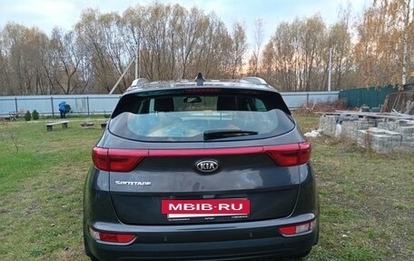 KIA Sportage IV рестайлинг, 2017 год, 1 750 000 рублей, 6 фотография
