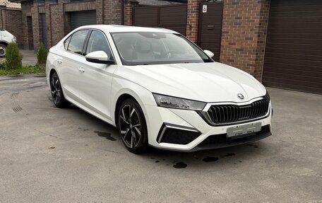 Skoda Octavia IV, 2025 год, 3 500 000 рублей, 5 фотография