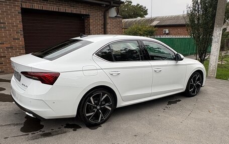 Skoda Octavia IV, 2025 год, 3 500 000 рублей, 4 фотография