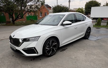 Skoda Octavia IV, 2025 год, 3 500 000 рублей, 6 фотография