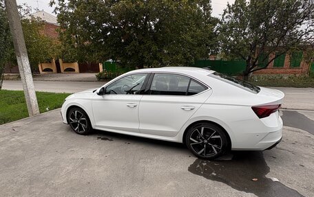 Skoda Octavia IV, 2025 год, 3 500 000 рублей, 7 фотография