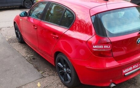 BMW 1 серия, 2006 год, 600 000 рублей, 4 фотография