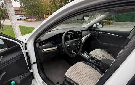 Skoda Octavia IV, 2025 год, 3 500 000 рублей, 11 фотография