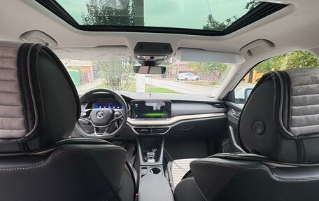 Skoda Octavia IV, 2025 год, 3 500 000 рублей, 13 фотография