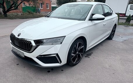 Skoda Octavia IV, 2025 год, 3 500 000 рублей, 15 фотография