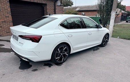 Skoda Octavia IV, 2025 год, 3 500 000 рублей, 18 фотография