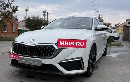Skoda Octavia IV, 2025 год, 3 500 000 рублей, 10 фотография