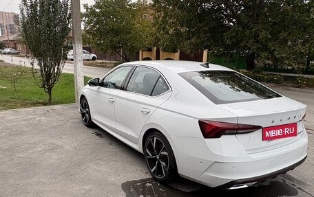 Skoda Octavia IV, 2025 год, 3 500 000 рублей, 8 фотография