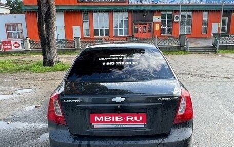 Chevrolet Lacetti, 2011 год, 375 000 рублей, 4 фотография