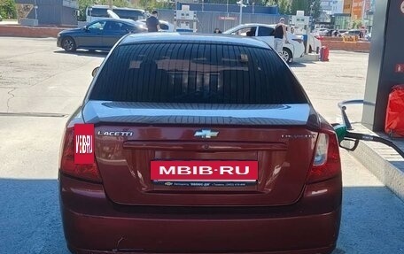 Chevrolet Lacetti, 2007 год, 160 000 рублей, 7 фотография
