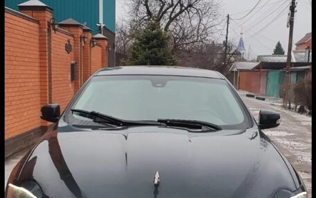 Jaguar XF I рестайлинг, 2008 год, 630 000 рублей, 2 фотография