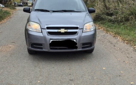 Chevrolet Aveo III, 2010 год, 279 000 рублей, 3 фотография