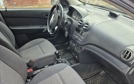 Chevrolet Aveo III, 2010 год, 279 000 рублей, 5 фотография