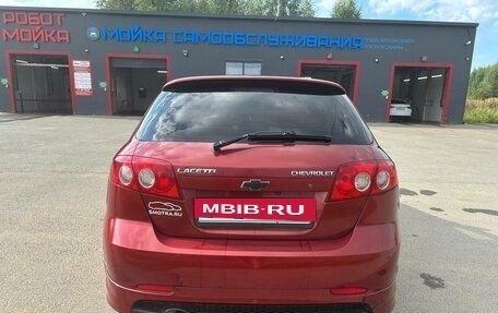 Chevrolet Lacetti, 2007 год, 300 000 рублей, 4 фотография