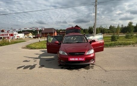 Chevrolet Lacetti, 2007 год, 300 000 рублей, 18 фотография