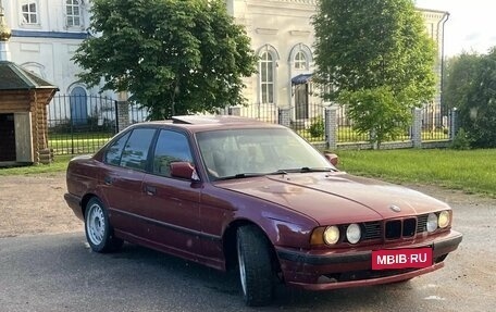 BMW 5 серия, 1993 год, 120 000 рублей, 2 фотография