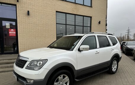 KIA Mohave I, 2013 год, 1 850 000 рублей, 14 фотография