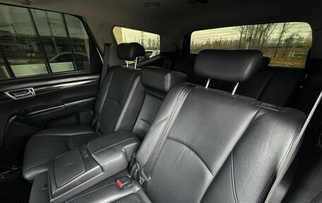 KIA Mohave I, 2013 год, 1 850 000 рублей, 26 фотография