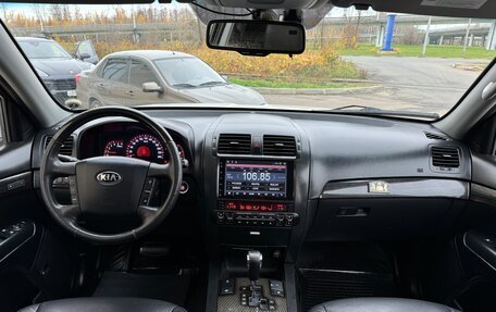 KIA Mohave I, 2013 год, 1 850 000 рублей, 35 фотография