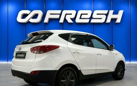 Hyundai ix35 I рестайлинг, 2015 год, 1 650 000 рублей, 2 фотография