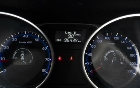 Hyundai ix35 I рестайлинг, 2015 год, 1 650 000 рублей, 13 фотография