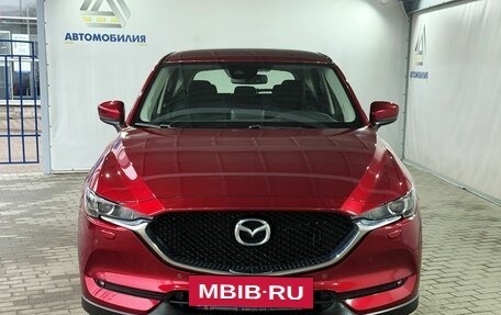 Mazda CX-5 II, 2021 год, 3 249 000 рублей, 8 фотография