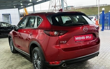 Mazda CX-5 II, 2021 год, 3 249 000 рублей, 3 фотография