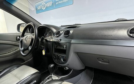 Chevrolet Lacetti, 2010 год, 510 000 рублей, 16 фотография