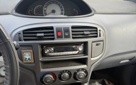 Hyundai Matrix I рестайлинг, 2004 год, 149 000 рублей, 4 фотография