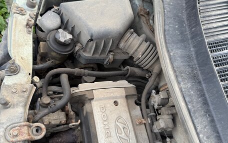 Hyundai Matrix I рестайлинг, 2004 год, 149 000 рублей, 12 фотография