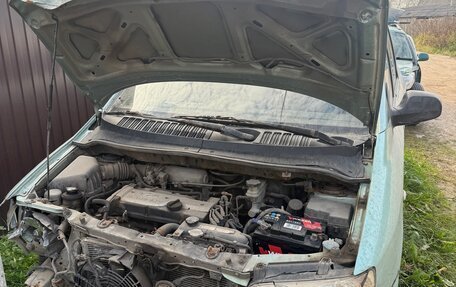 Hyundai Matrix I рестайлинг, 2004 год, 149 000 рублей, 14 фотография