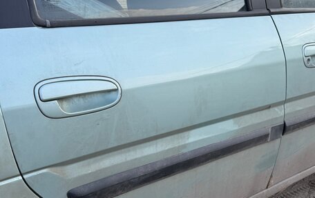 Hyundai Matrix I рестайлинг, 2004 год, 149 000 рублей, 17 фотография