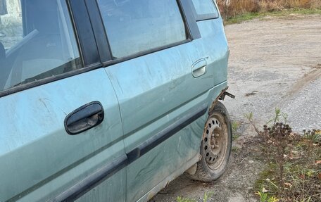 Hyundai Matrix I рестайлинг, 2004 год, 149 000 рублей, 19 фотография