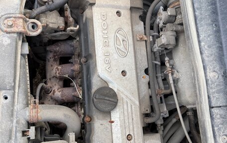 Hyundai Matrix I рестайлинг, 2004 год, 149 000 рублей, 11 фотография
