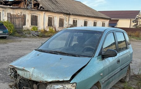 Hyundai Matrix I рестайлинг, 2004 год, 149 000 рублей, 20 фотография