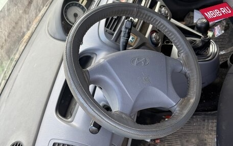 Hyundai Matrix I рестайлинг, 2004 год, 149 000 рублей, 8 фотография