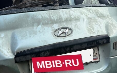 Hyundai Matrix I рестайлинг, 2004 год, 149 000 рублей, 15 фотография