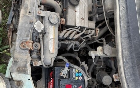 Hyundai Matrix I рестайлинг, 2004 год, 149 000 рублей, 13 фотография