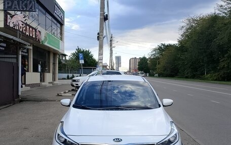 KIA Forte II, 2017 год, 1 120 000 рублей, 3 фотография