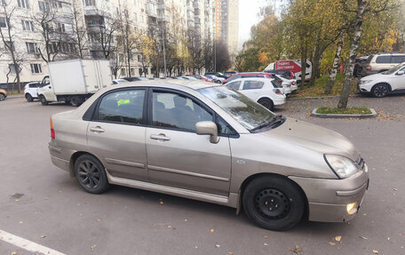 Suzuki Liana, 2007 год, 350 000 рублей, 4 фотография