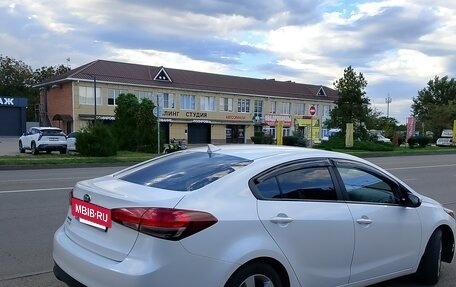 KIA Forte II, 2017 год, 1 120 000 рублей, 7 фотография