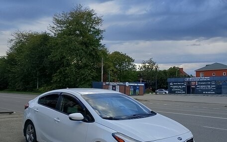 KIA Forte II, 2017 год, 1 120 000 рублей, 8 фотография