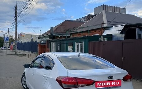 KIA Forte II, 2017 год, 1 120 000 рублей, 13 фотография