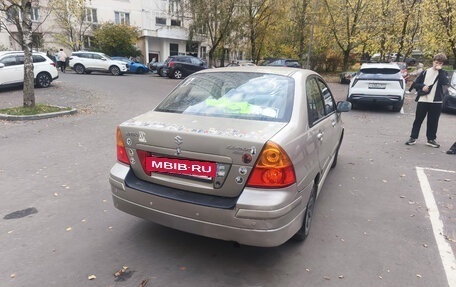 Suzuki Liana, 2007 год, 350 000 рублей, 5 фотография