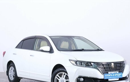 Toyota Premio, 2016 год, 1 869 000 рублей, 2 фотография