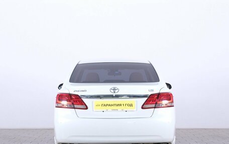 Toyota Premio, 2016 год, 1 869 000 рублей, 6 фотография