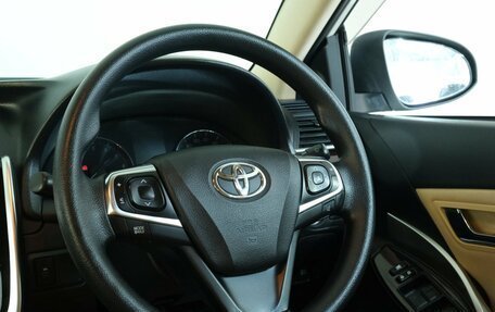 Toyota Premio, 2016 год, 1 869 000 рублей, 13 фотография