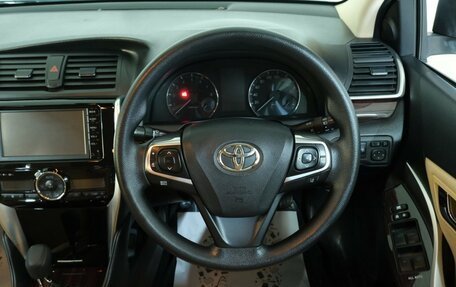 Toyota Premio, 2016 год, 1 869 000 рублей, 12 фотография