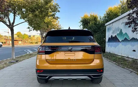 Volkswagen T-Cross I, 2023 год, 1 240 444 рублей, 5 фотография